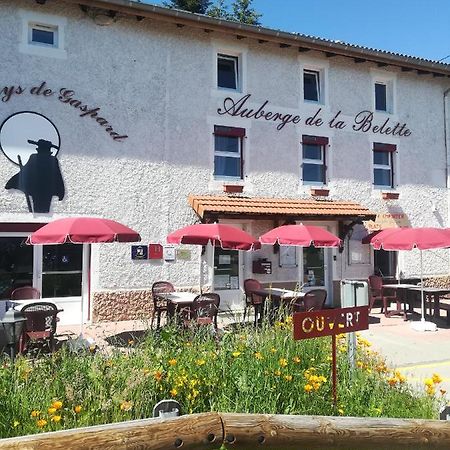Auberge De La Belette Le Monestier Buitenkant foto