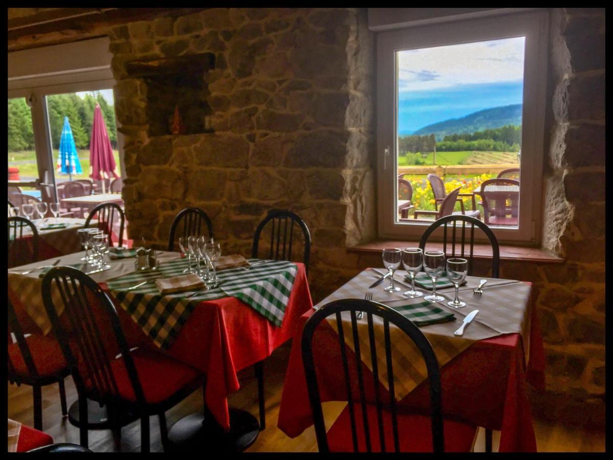 Auberge De La Belette Le Monestier Buitenkant foto