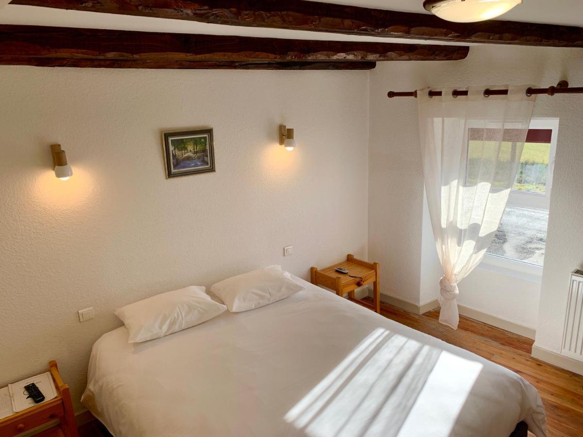 Auberge De La Belette Le Monestier Buitenkant foto