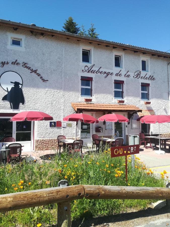Auberge De La Belette Le Monestier Buitenkant foto